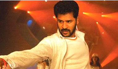 I never gave any tips to Remo for `ABCD`: Prabhu Deva